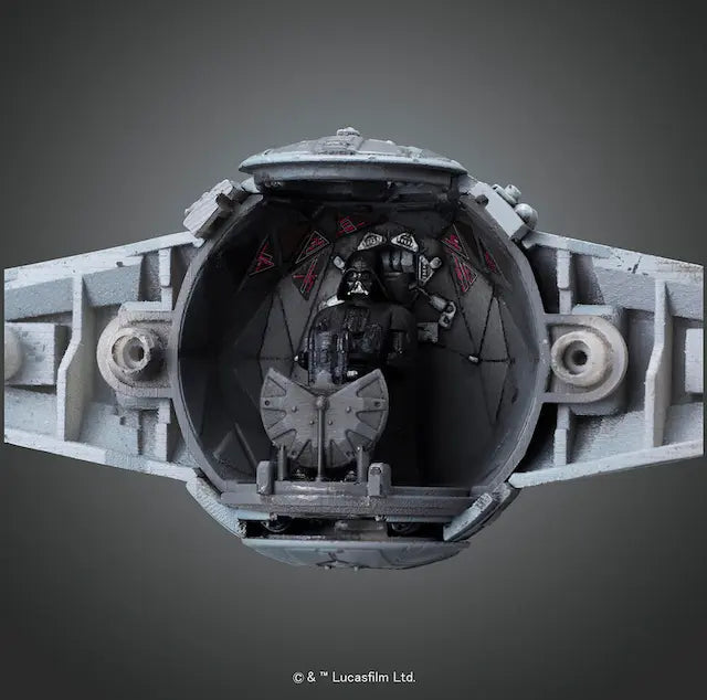 Revell Bandai TIE Advanced X1 (1:72)