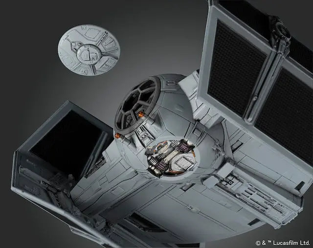 Revell Bandai TIE Advanced X1 (1:72)