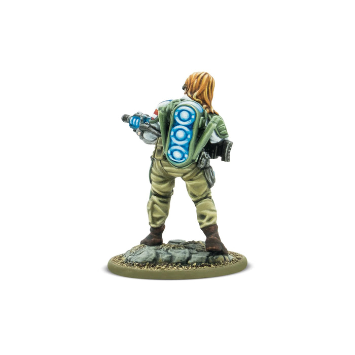 Konflikt '47: Festung Europa with 'Operation Touchdown' Miniature - Pre-Order