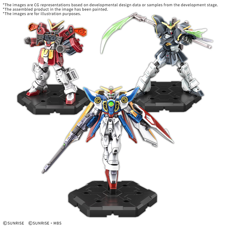 Gundam Assemble Expansion Pack 04 [EX04] - Pre-Order (Wave 2)