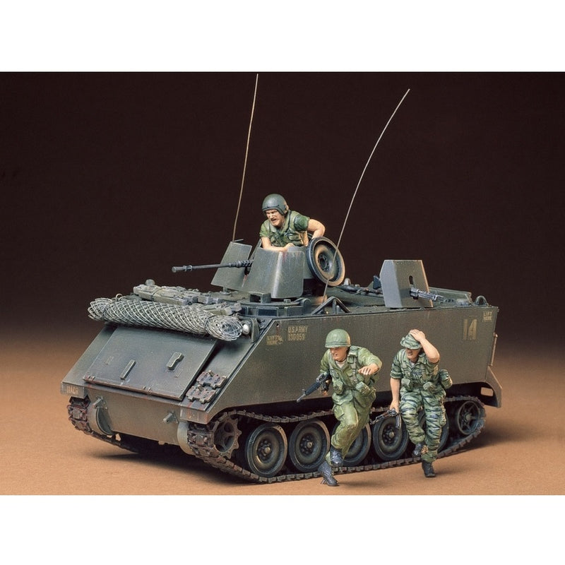 US M113 ACAV Kit 1:35