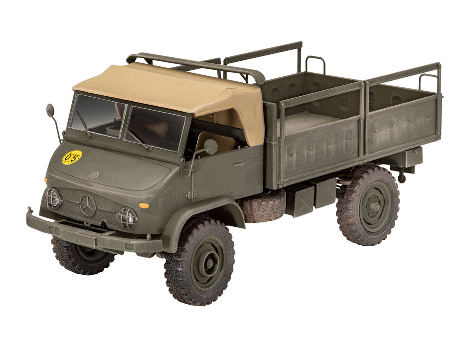 Unimog 404 S 1:35