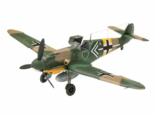 Messerschmitt Bf109 G-2/4