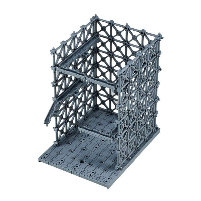 30MM Customize Scene Base 07 (Truss Base Ver.)