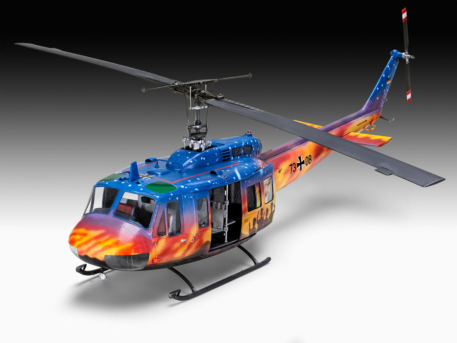 Bell UH-1D "Goodbye Huey" 1:32