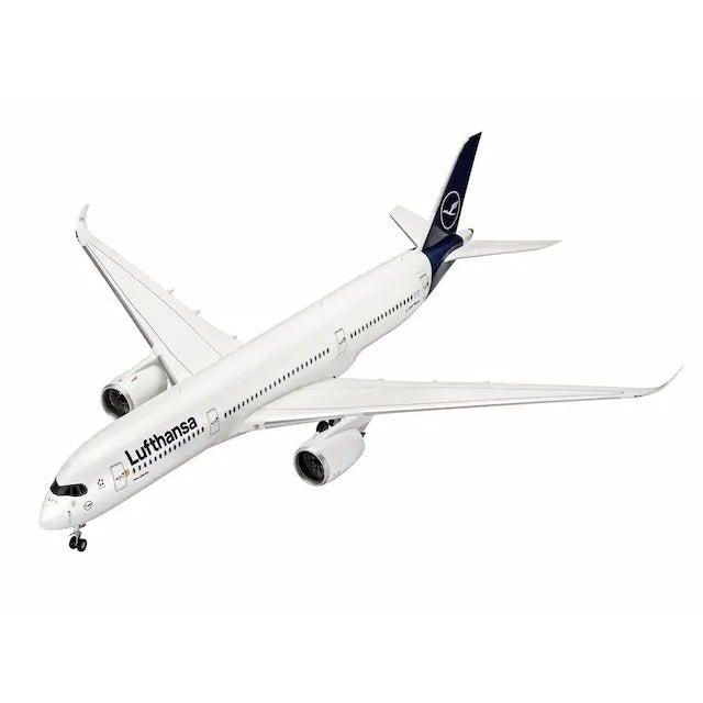 Airbus A350-900 Lufthansa New Livery