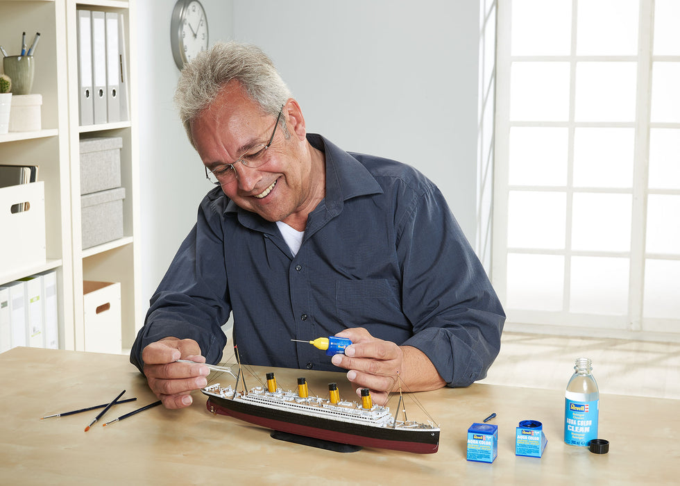 Revell R.M.S. Titanic (1:700)