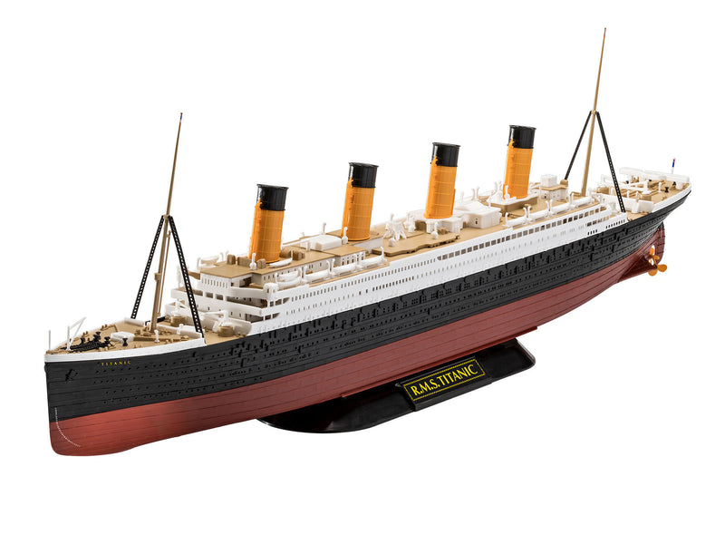 Revell R.M.S. Titanic Easy-Click (1:600)