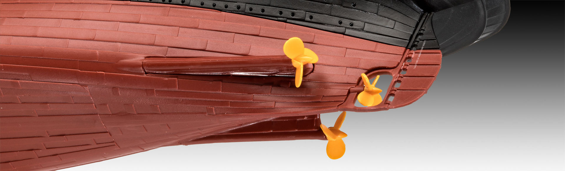 Revell R.M.S. Titanic Easy-Click (1:600)