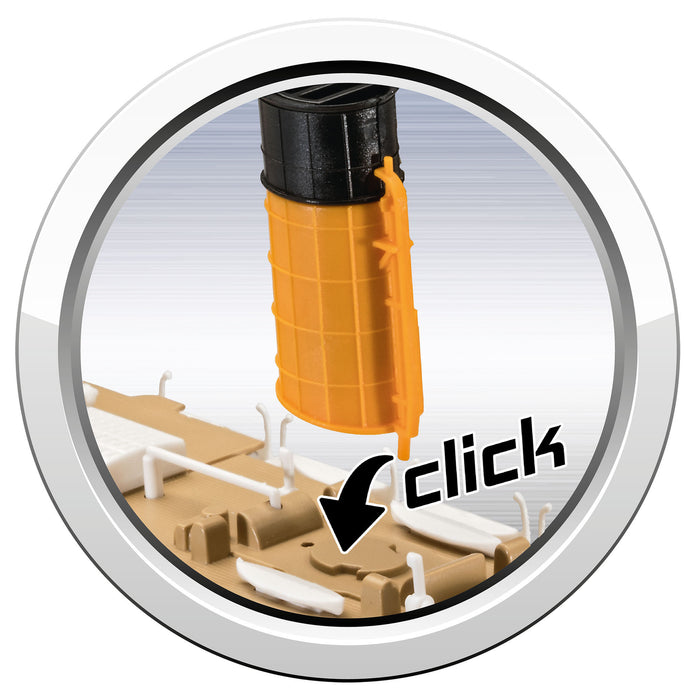 Revell R.M.S. Titanic Easy-Click (1:600)