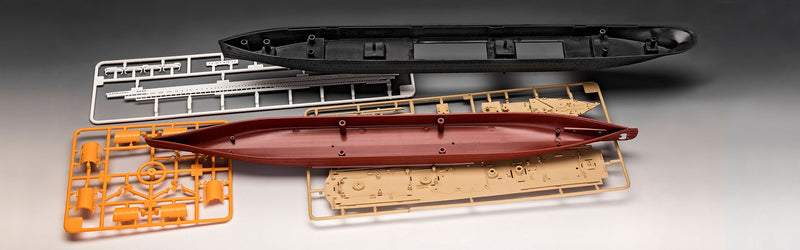 Revell R.M.S. Titanic Easy-Click (1:600)