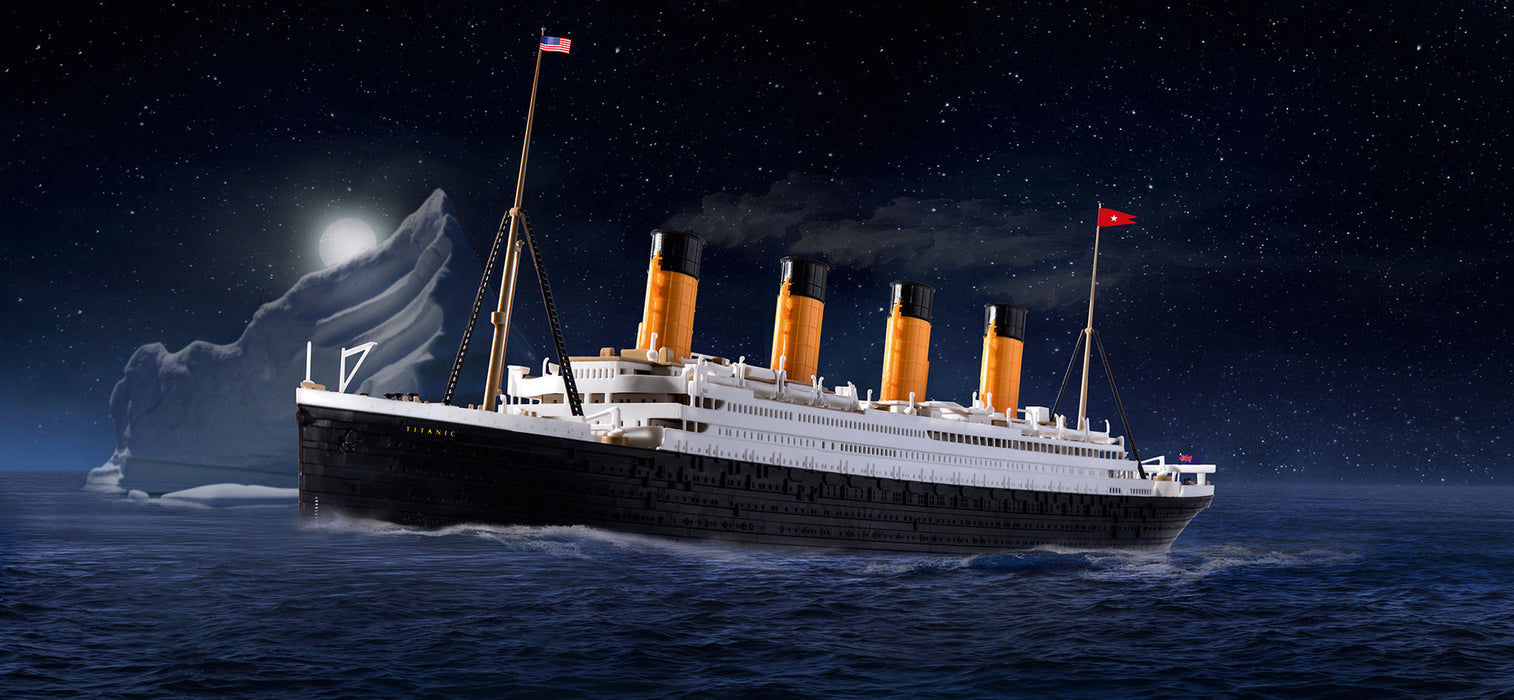 Revell R.M.S. Titanic Easy-Click (1:600)