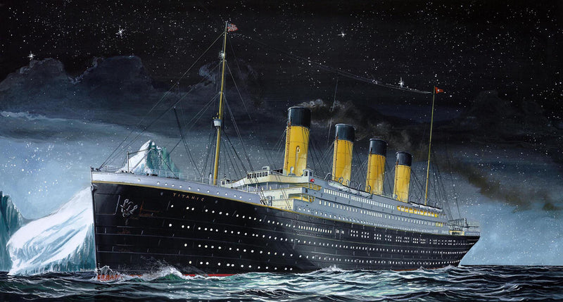 Revell R.M.S. Titanic (1:1200)