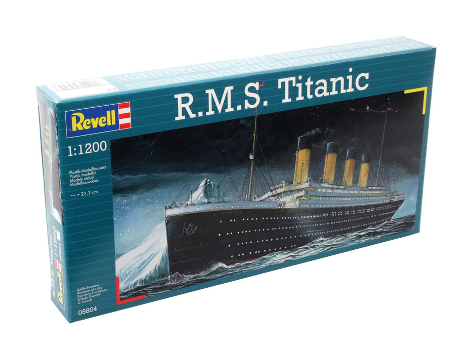 Revell R.M.S. Titanic (1:1200)