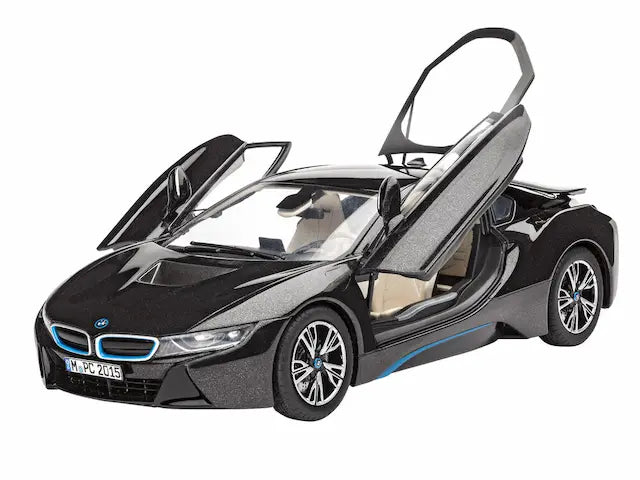 Model Set BMW i8 (1:24)