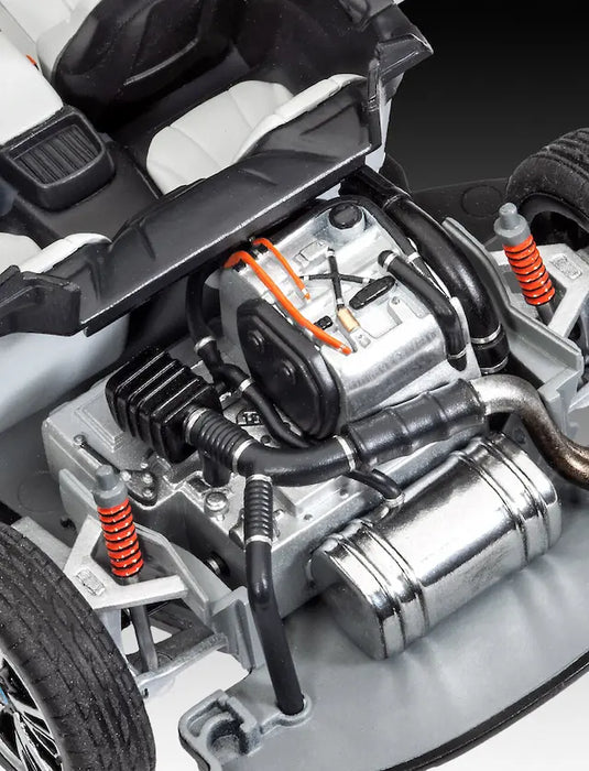 Model Set BMW i8 (1:24)