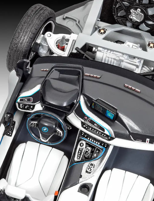 Model Set BMW i8 (1:24)