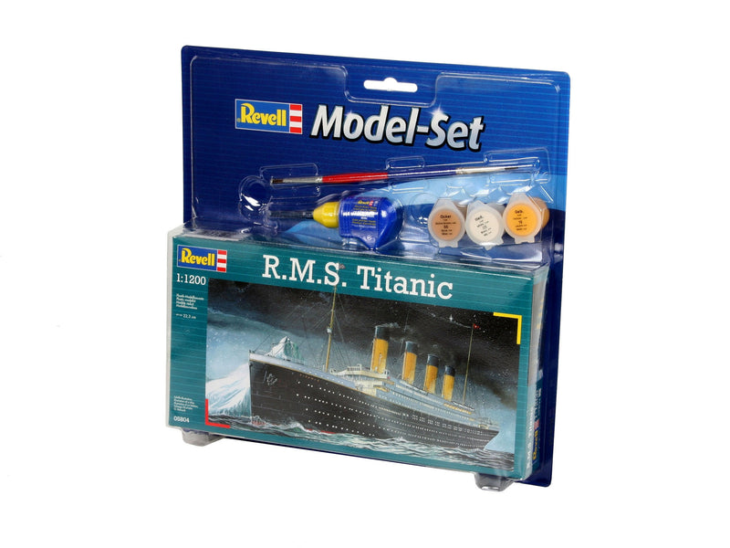 Revell Model Set - R.M.S. Titanic (1:1200)