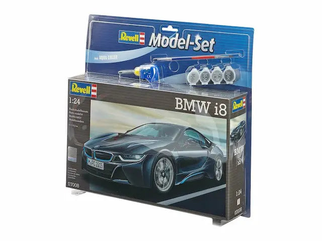 Revell Model Set BMW i8 (1:24)