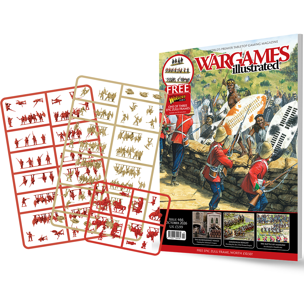 Wargames Illustrated