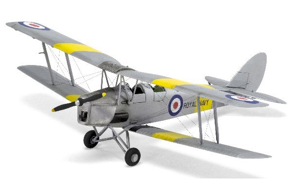 de Havilland Tiger Moth (1:72)