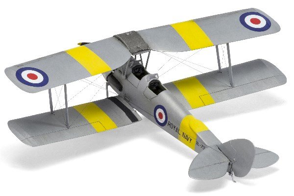 de Havilland Tiger Moth (1:72)