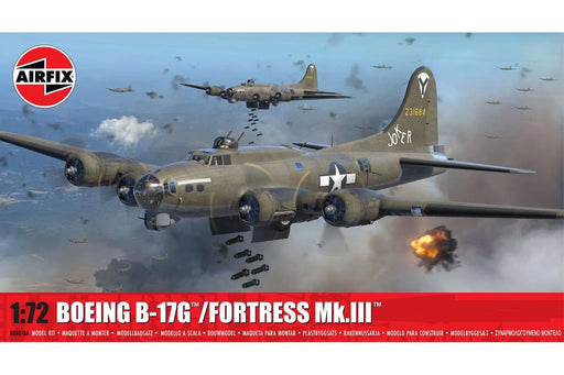 Airfix Boeing B-17G / Fortress Mk.III (1:72)