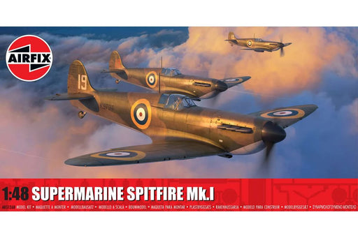 Airfix Supermarine Spitfire Mk.I (1:48)