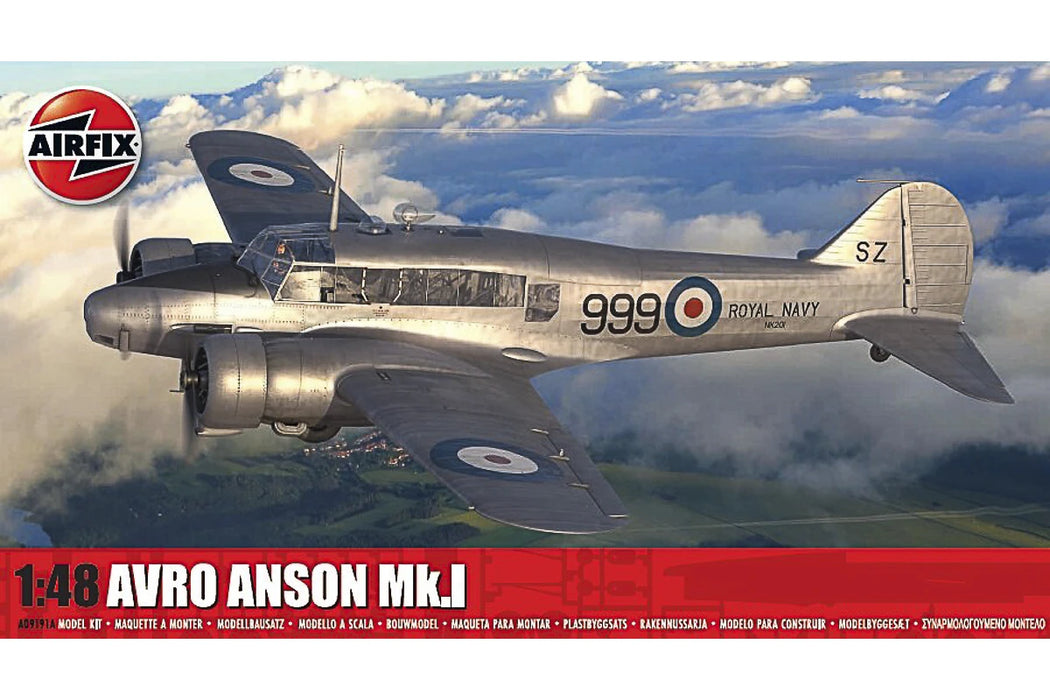 Airfix Avro Anson Mk.I (1:48)