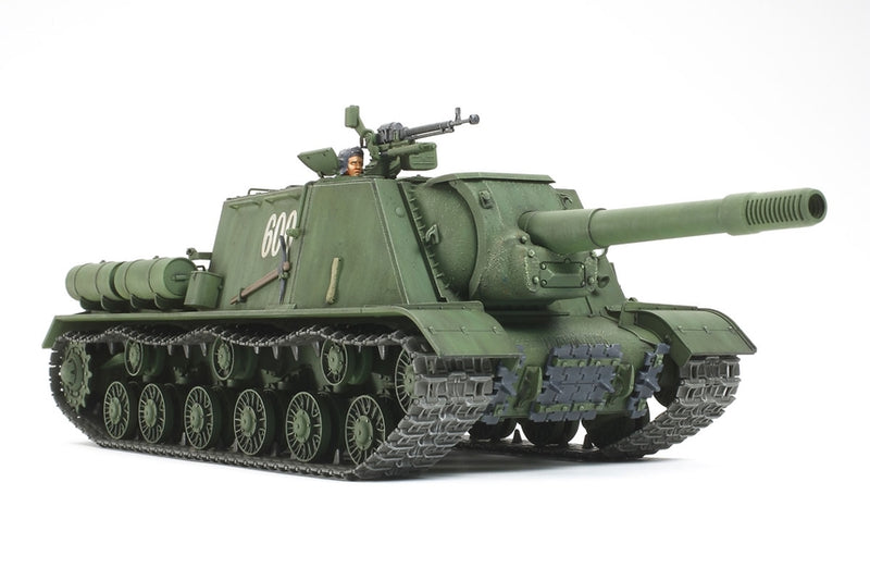 Russian Heavy SP Gun JSU-152