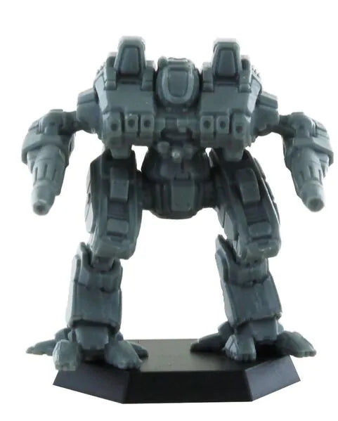 BattleTech: Hansen's Roughriders Battle Lance