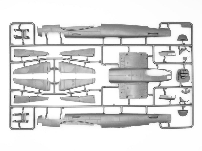 Ju 88 WWII USAAF/RAF Bomber 1:48