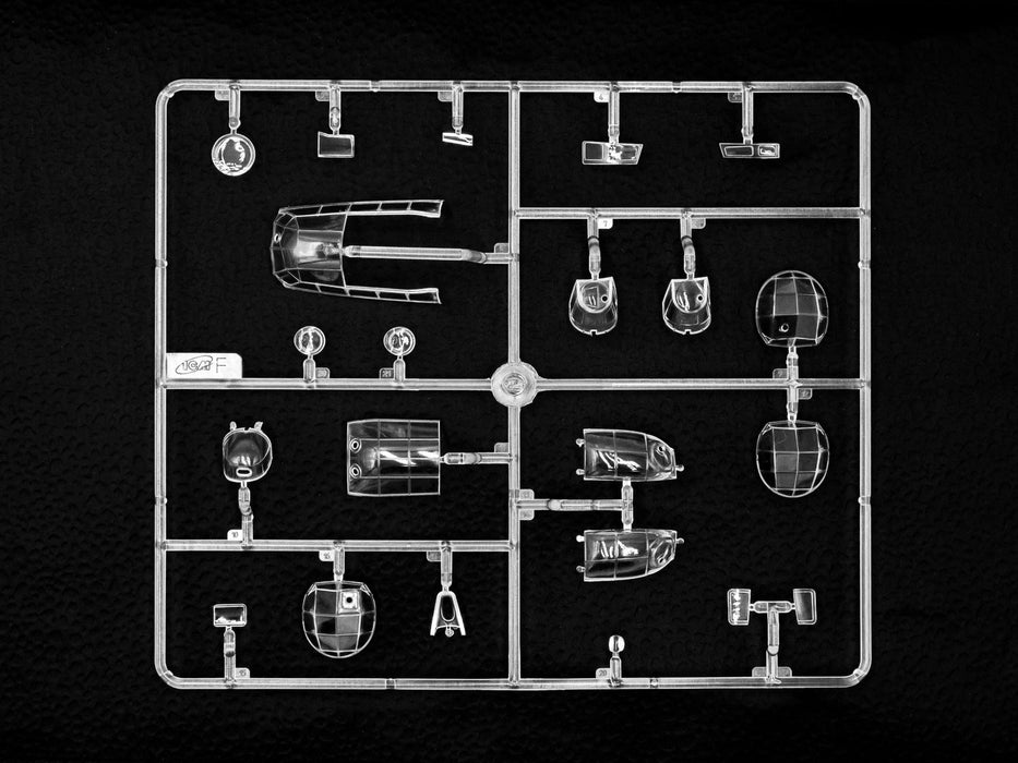 Ju 88 WWII USAAF/RAF Bomber 1:48