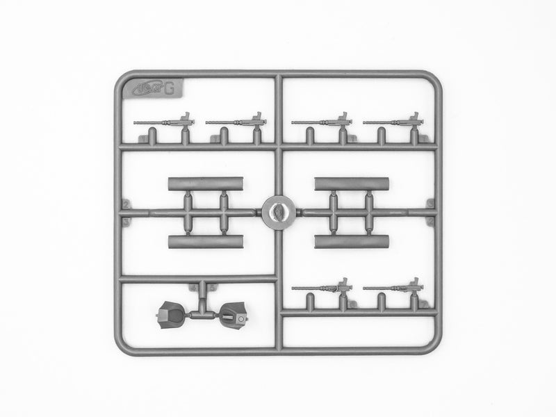 Ju 88 WWII USAAF/RAF Bomber 1:48