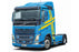 Volvo FH Low Roof 1:24