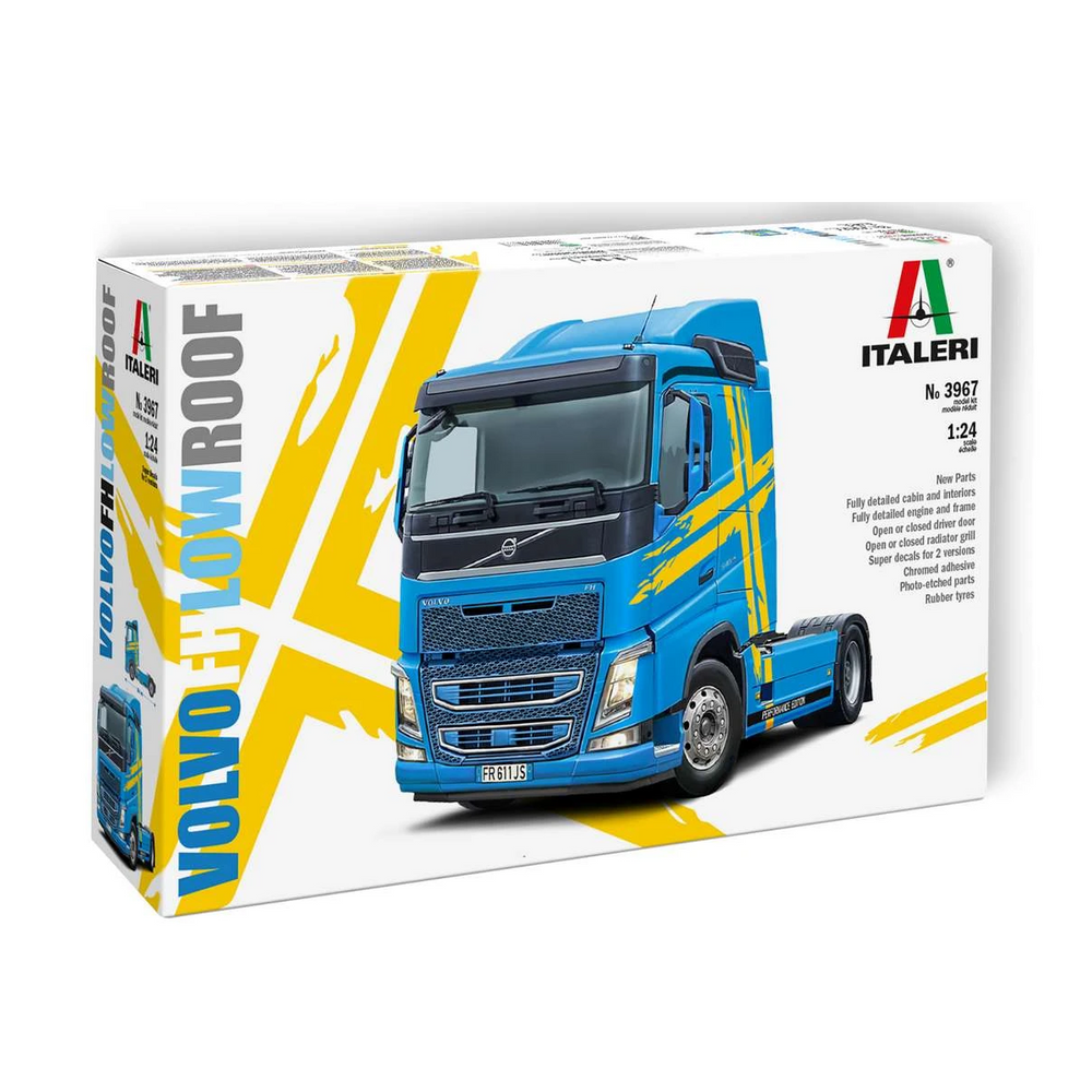 Volvo FH Low Roof 1:24