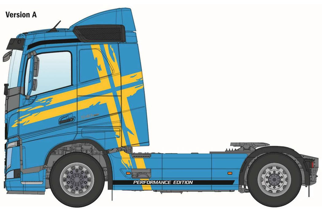 Volvo FH Low Roof 1:24