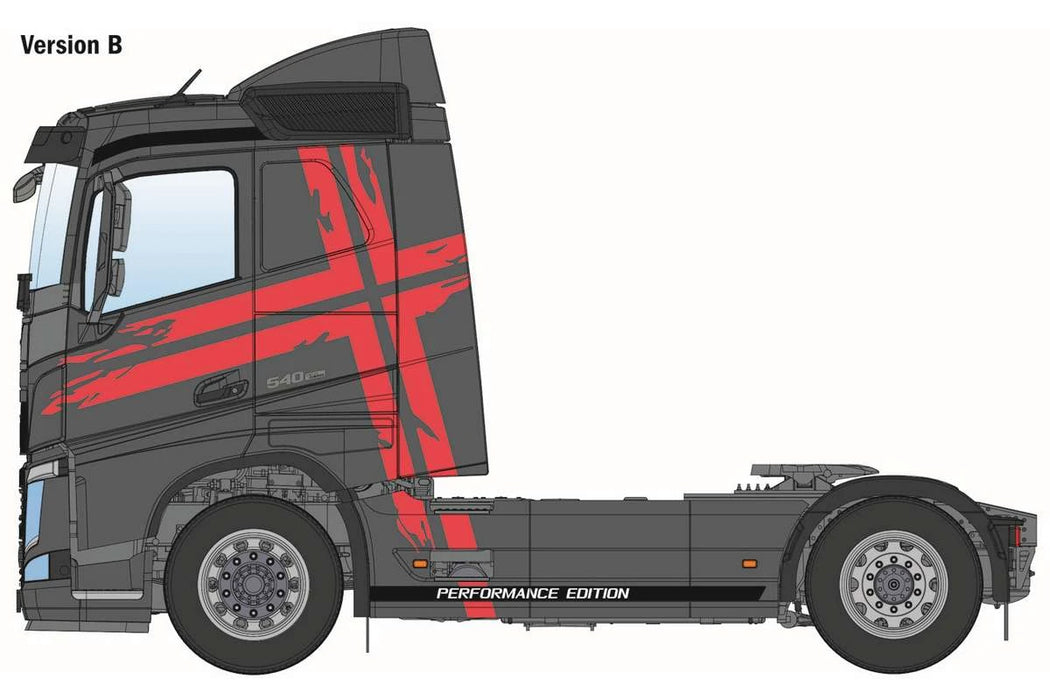 Volvo FH Low Roof 1:24