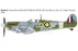 Italeri Spitfire Mk.V /Mk.IX Aces (1:72)