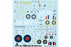 Italeri Spitfire Mk.V /Mk.IX Aces (1:72)