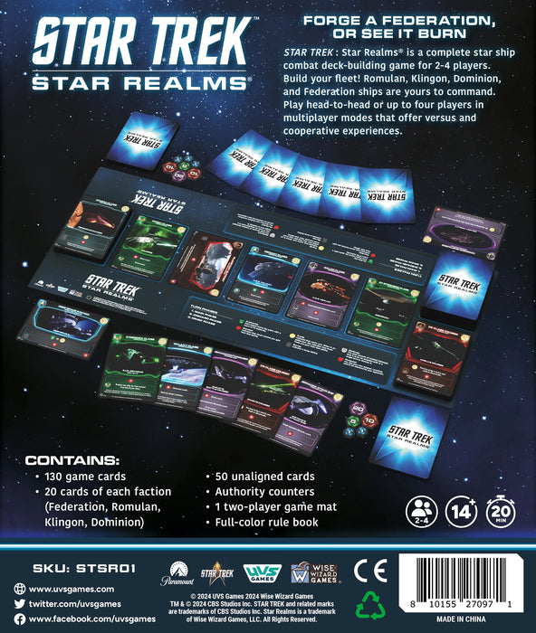 Star Trek: Star Realms