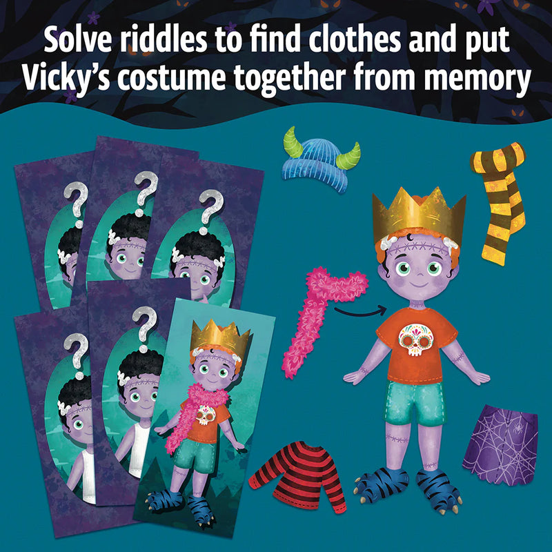 EXIT: Kids - Midnight Spooktacular