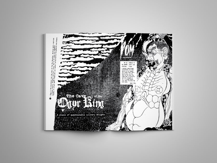 MÖRK BORG Dungeons!