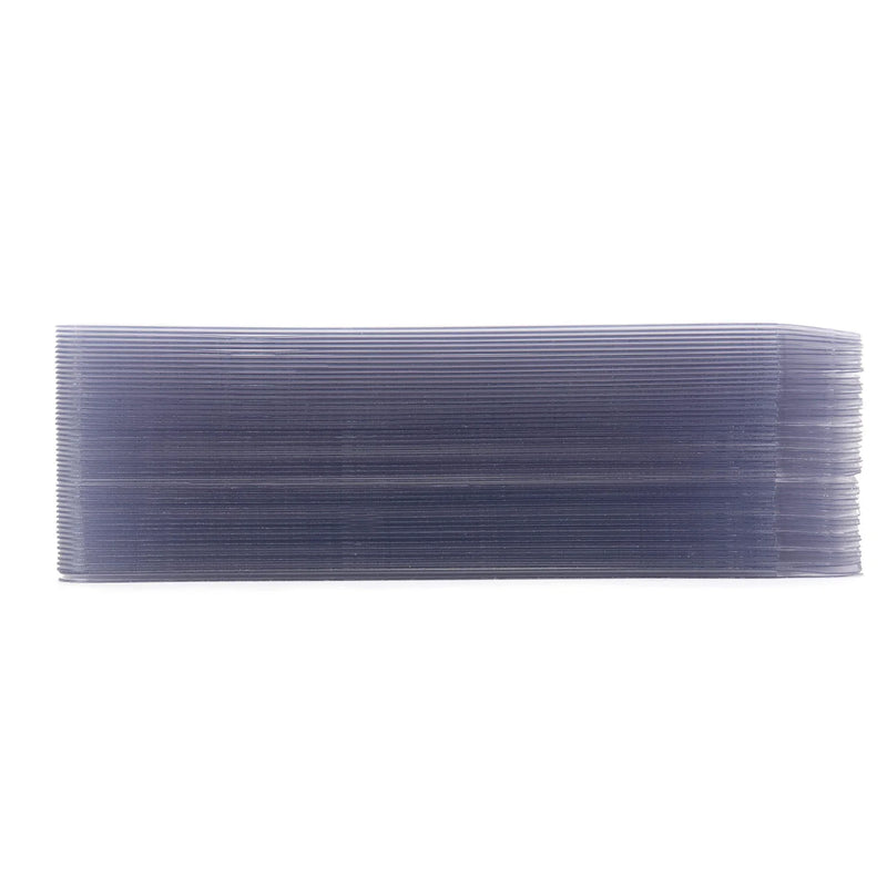 Vault X Semi-Rigid Card Holders - 50 Pack