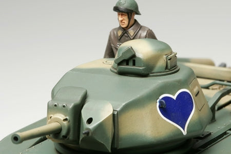 French Battle Tank Char B1 Bis (1:35)