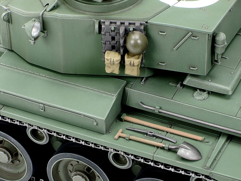 A34 Comet - British Cruiser Tank