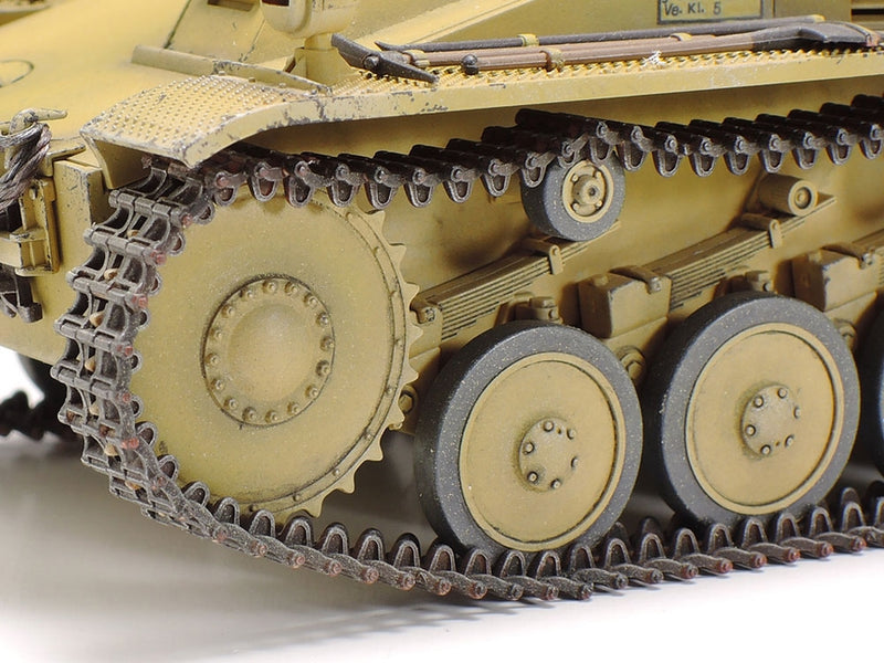 German Self-Propelled Howitzer Wespe "Italian Front" 1:35