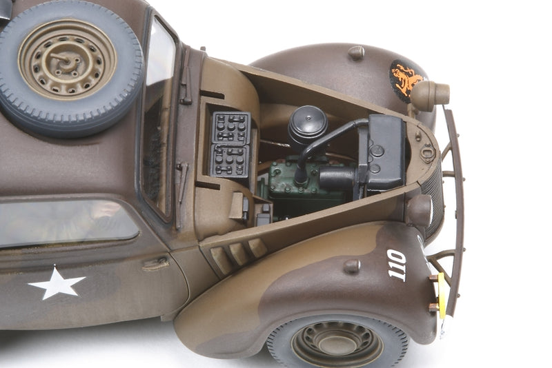 British Light Utility Car 10Hp 1:35