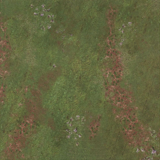 Highlands in War 4'x4'