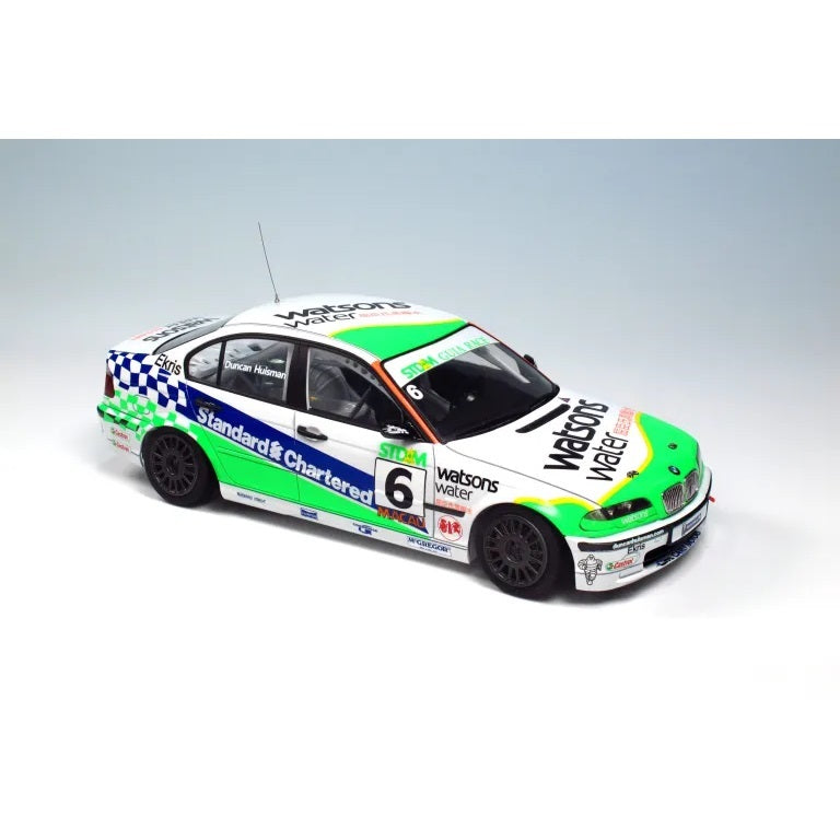 BMW 320i Super Production Macau Guia Race 2001 Winner